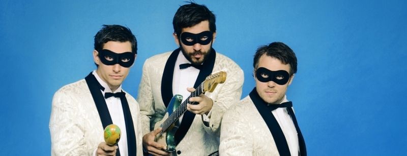 El trío danés Ibrahim Electric cierra el ciclo de conciertos de jazz de los cursos de La Rábida