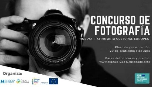 ‘Europe Direct Huelva’ busca la mejor fotografía que muestre el patrimonio cultural de la provincia