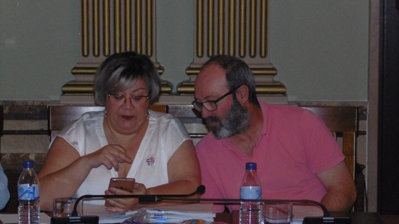 Aprobadas las mociones para usar el Puente Sifón en un único sentido y para saldar la deuda del Festival de Cine Iberoamericano