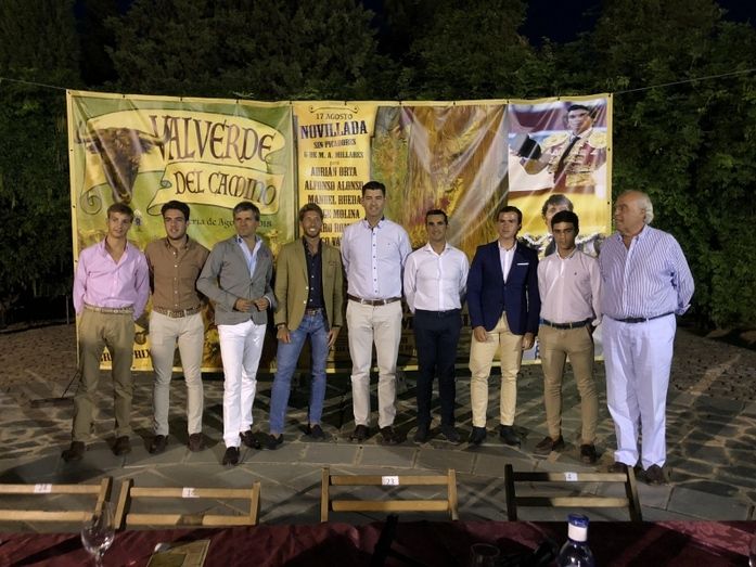 Valverde del Camino presenta su Feria taurina 2018