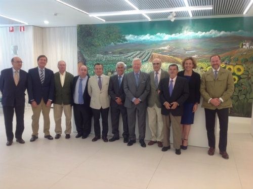 La agencia Fitch Ratings confirma a Caja Rural del Sur la calificación 'BBB'