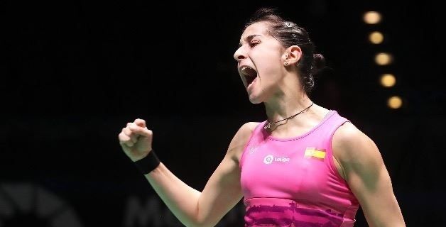 El Mundial ya aguarda a Carolina Marín y Pablo Abián