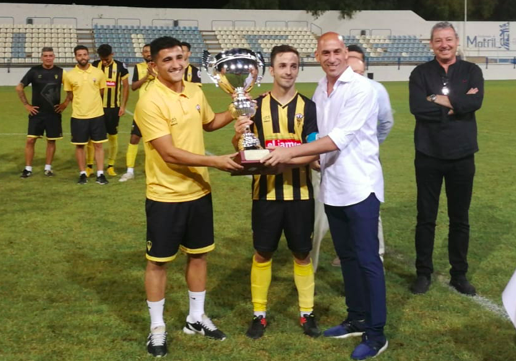 Un San Roque con pegada tumba al Motril (2-4)