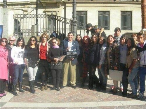 El delegado de Educación se suma a los actos del Día contra la violencia de género