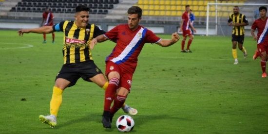 El Recre cae ante el San Roque en los penaltis (7-6)