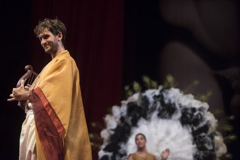 Raúl Arévalo, sublime Nerón en Niebla