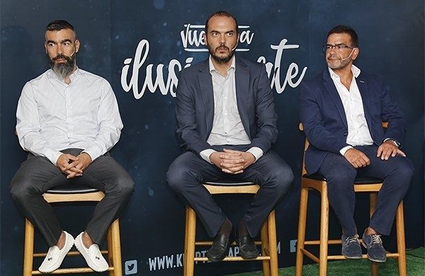 El presidente ejecutivo de Krypteia destaca que 'el acuerdo que tenemos firmado con Eurosamop no afecta al Recre'