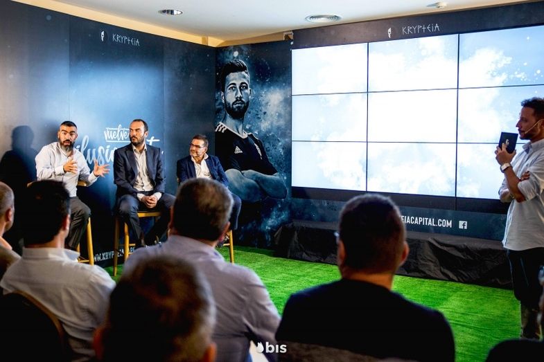 Javier Jiménez: 'Varios exempleados del Recre nos han dicho que perdonarían la deuda con el club para poder seguir trabajando aquí'