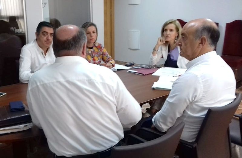 La Subdelegación del Gobierno intervendrá para controlar la venta ambulante en Islantilla