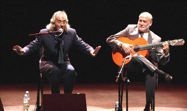 El Capullo de Jerez y Antonio Reyes, figuras para la 'V Noche del Compás' de Punta Umbría
