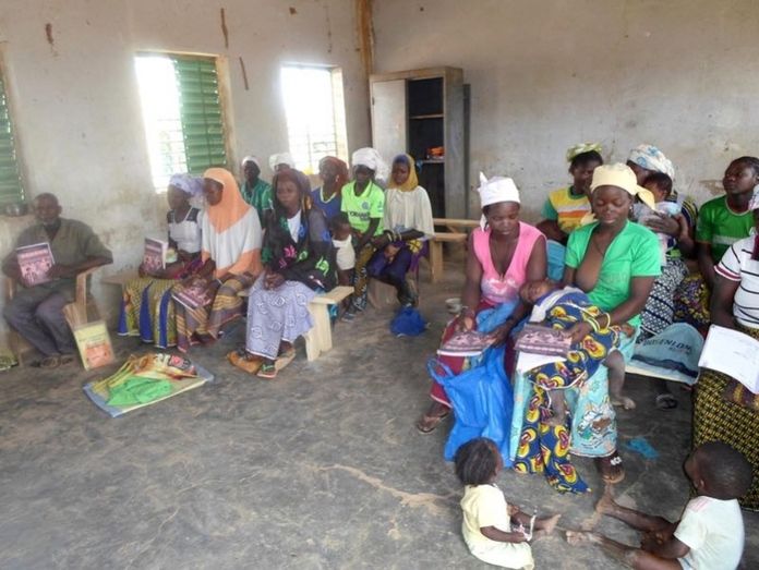 La Diputación y Manos Unidas se marcan como objetivo 'empoderar' mujeres en el norte de Burkina Faso