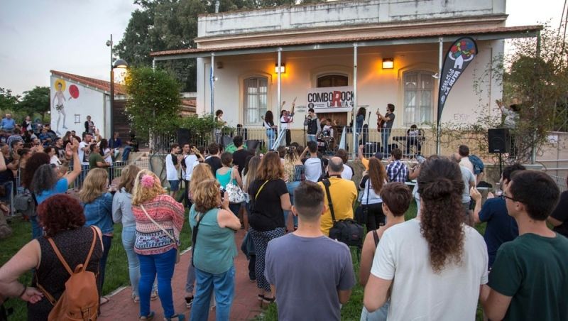 El Parque Moret acogerá el jueves el ‘II Sugufest’, un festival de música protagonizado por 50 jóvenes talentos de Huelva
