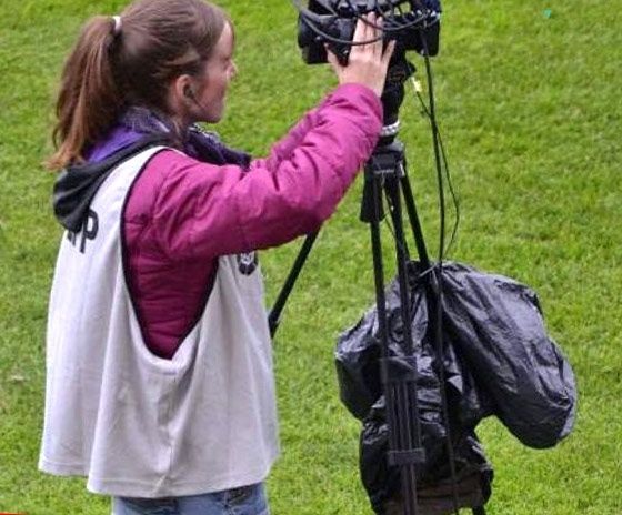 Teleonuba renueva su acuerdo con el Recreativo para volver a emitir los partidos en directo