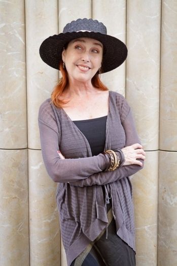 Verónica Forqué recibe el premio 'Luis Ciges' en la clausura del Festival de Islantilla