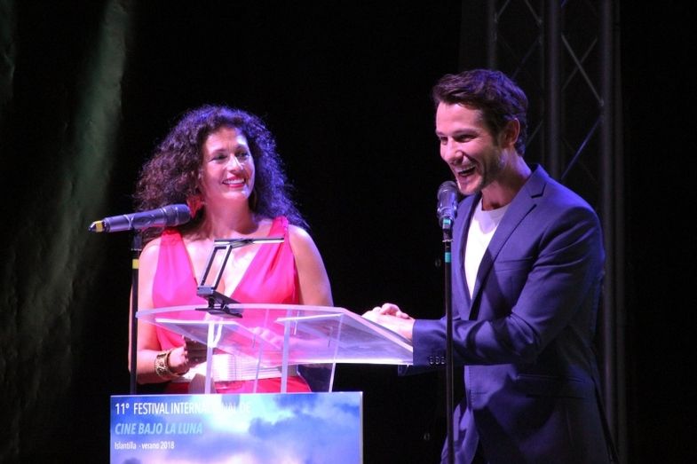 La surcoreana 'Dad is pretty', premio al mejor largometraje del XI Festival Internacional de Cine de Islantilla