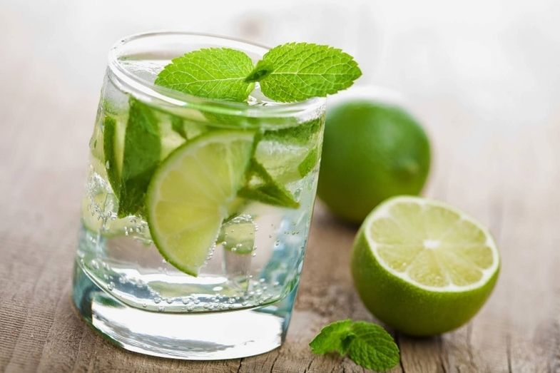 Potencia los efectos saludables del agua