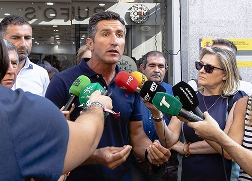 La plataforma de regantes se desvincula de una protesta en San Juan aprovechando la visita de Susana Díaz
