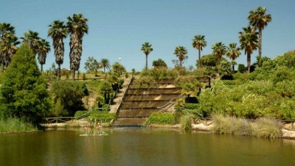 La Diputación rehabilitará la zona de parking para vehículos ubicada en las inmediaciones del Foro Iberoamericano