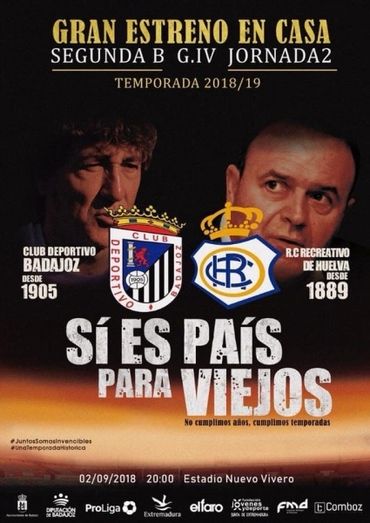 El Badajoz le envía al Recre 300 entradas a un precio de 10 euros cada una de ellas