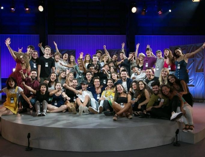 Un onubense, entre los 48 finalistas para entrar en la nueva edición de Operación Triunfo