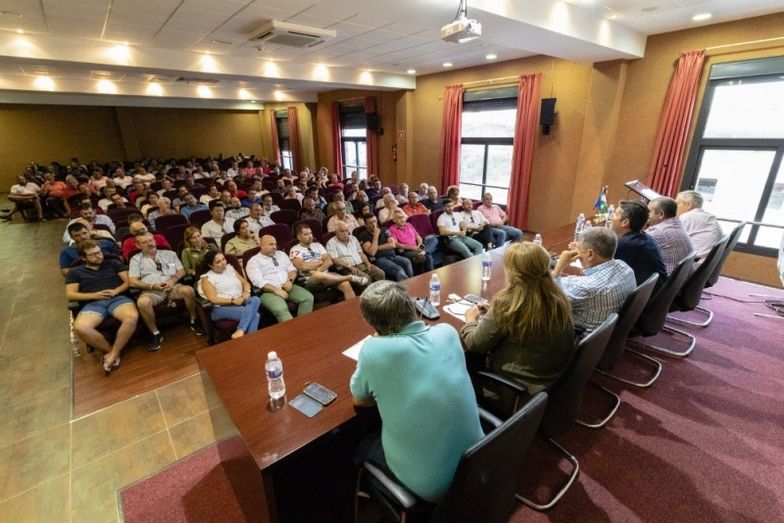 La Plataforma de Regadíos del Condado pide calma a los agricultores y confía en recibir las concesiones de forma inmediata