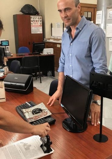 Mesa de la Ría recoge en torno a un millar de alegaciones contra el proyecto del Cabezo de la Joya