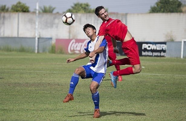 Iván Rosado arranca con triunfo en el Atlético Onubense, derrota del Pinzón y meritorio triunfo de La Palma en Alcalá