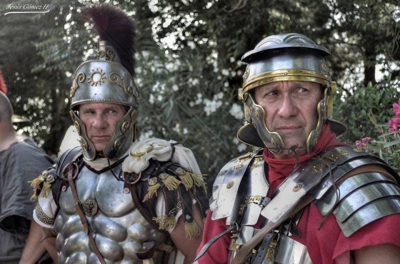 La Legio IX Hispana Punta Umbría, con afán divulgativo por Turóbriga y Ciudad Real y reivindicativo en ‘El Eucaliptal’