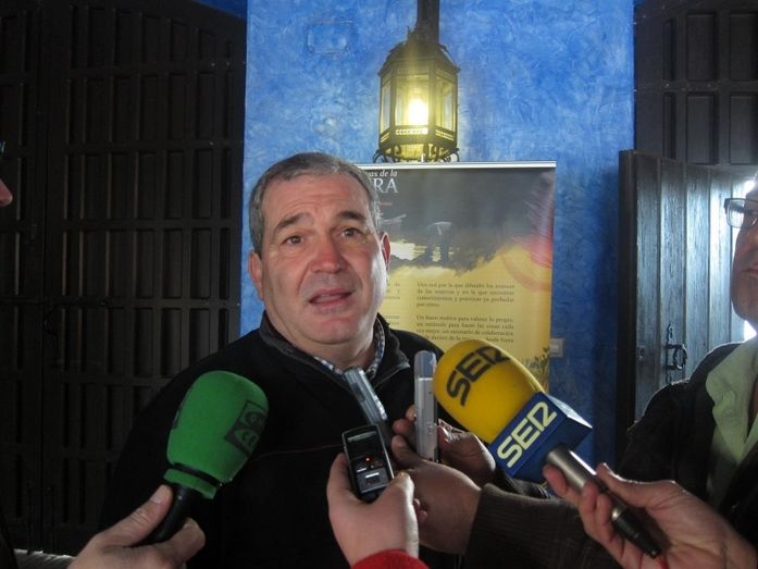 Ecologistas valora los planes de la Junta para la zona del incendio de Nerva pero pide más prevención