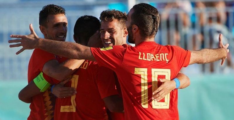 La España de Fernando Guisado arranca la Superfinal de la Liga Europea con un ajustado triunfo ante Azerbaiyán (4-5)