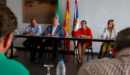 Activan el Plan de Emergencia para garantizar la seguridad en El Rocío con motivo de la procesión extraordinaria de la Virgen