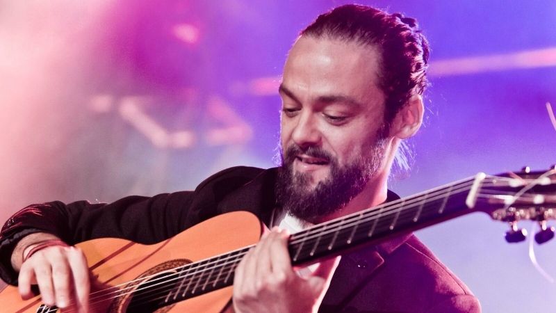 Diego Guerrero cerrará su gira en el Gran Teatro de Huelva tras haber actuado en más de 50 ciudades españolas
