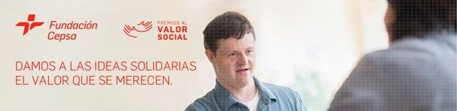 La Fundación Cepsa convoca la XIV edición de los Premios al Valor Social