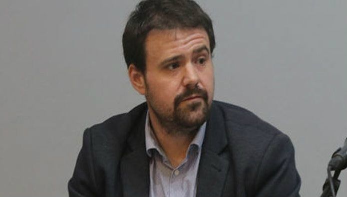 Roberto Sánchez cesa en su cargo de consejero del Recre y se incorpora a al departamento de administración del club