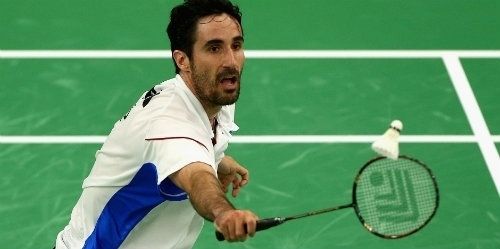 Pablo Abián inicia con una doble victoria el Open de Bélgica