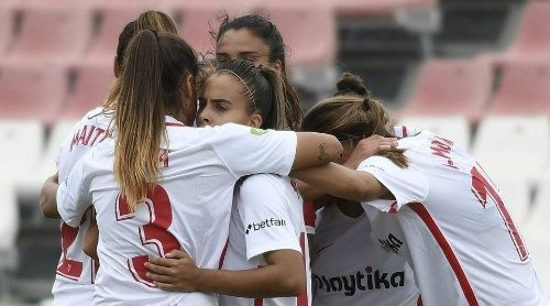 El Sevilla-Sporting Huelva cambia de horario y se jugará a las 11.00