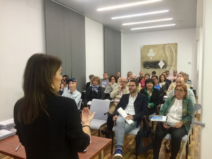 El nuevo modelo de concertación municipal de la Diputación, galardonado en los premios Blas Infante 2018