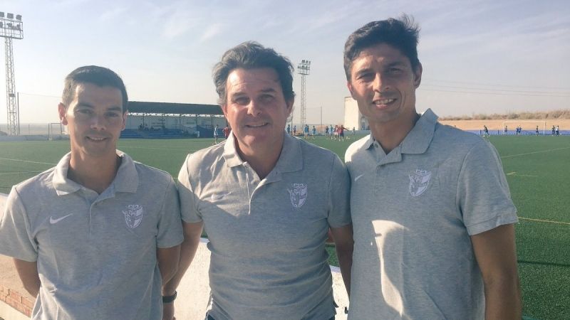 Jesús Vázquez será seleccionador de cadetes en la Federación Onubense de Fútbol