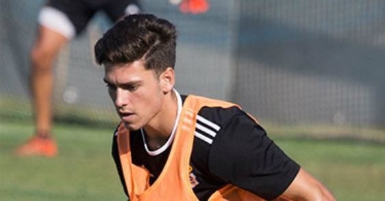 David Alfonso acepta la propuesta de jugar esta temporada en el Atlético Onubense