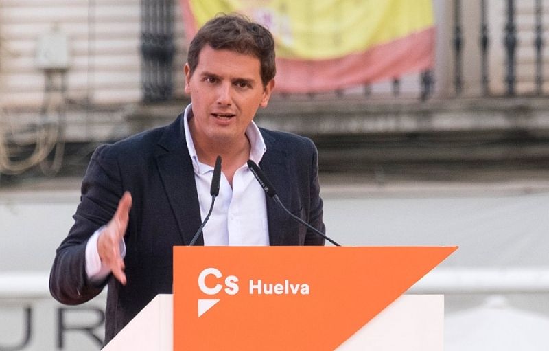 Albert Rivera: 'Hay pocas cosas más españolas que ser medio catalán y medio andaluz'