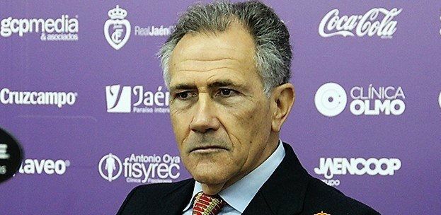 El presidente del Real Jaén copia la idea del Recre y pretende convertir a su club en Bien de Interés Cultural
