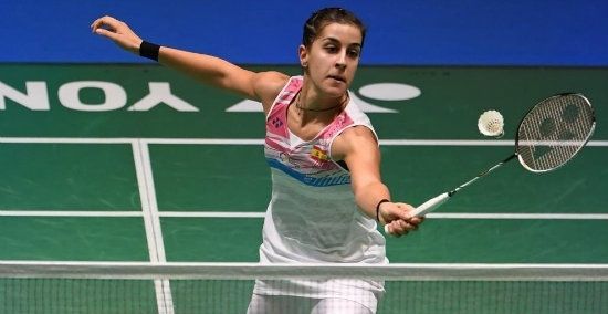 Carolina Marín desgasta a Okuhara a lo Rafael Nadal para alcanzar la final del Open de China