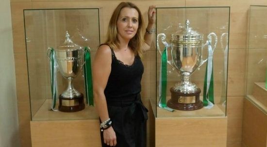 La onubense María José Ávila, nueva responsable del arbitraje femenino andaluz