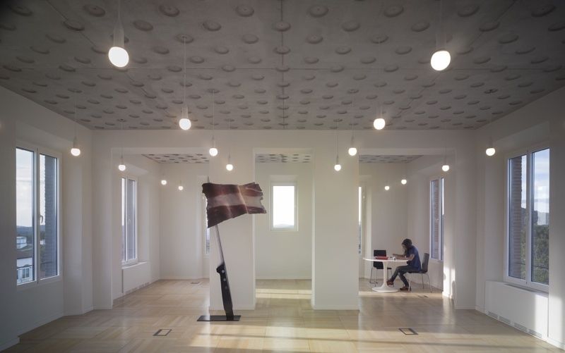 El Centro de Innovación y Promoción del Ibérico en Jabugo, premio a la mejor obra arquitectónica en 2018