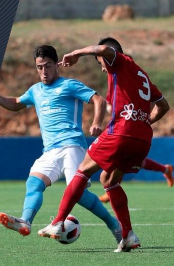 Pinchando en la fiesta ibicenca (1-0)