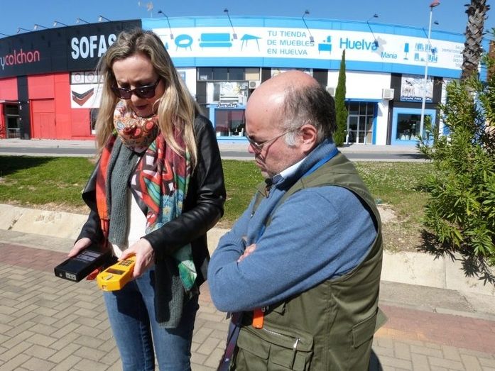 EQUO reclama un tratamiento específico para las zonas de fosfoyesos identificadas como radiactivas por el CSN