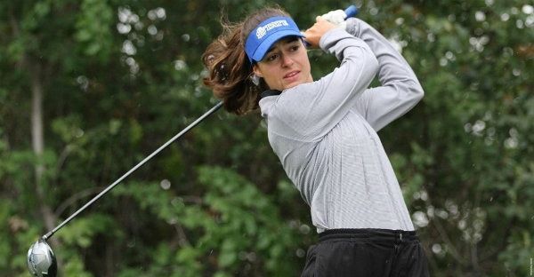 La onubense Teresa Toscano, nombrada Jugadora del Mes en Estados Unidos