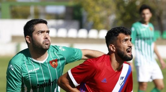 El líder Atlético Onubense remonta ante la Olímpica y caen el Isla, La Palma, el Cartaya y el Pinzón