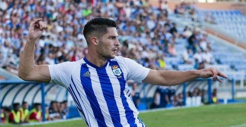 Caye Quintana ante el mejor arranque goleador de su carrera