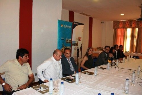 1.500 participantes en el Mundialito de Ayamonte